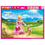 Puzzle Playmobil Princesas X48 Pz 566501